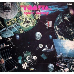 Tomita - Space Fantasy