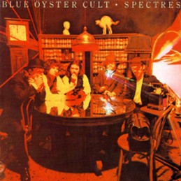 Blue Öyster Cult - Spectres