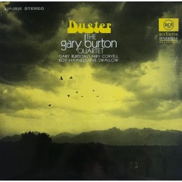 The Gary Burton Quartet -...