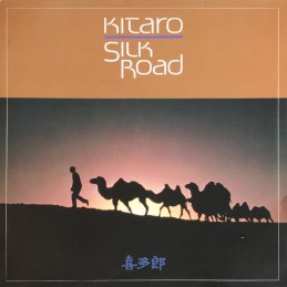 Kitaro - Silk Road