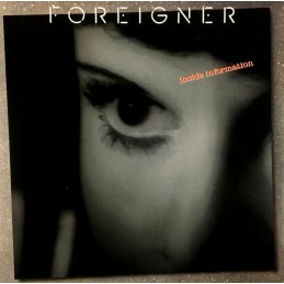 Foreigner - Inside Information