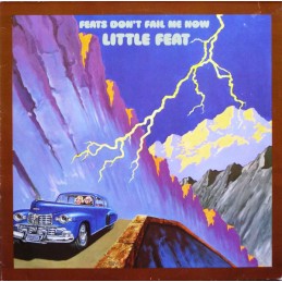 Little Feat - Feats Don't...