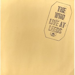 The Who - Live At Leeds