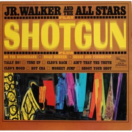 Jr. Walker And The All...