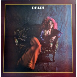 Janis Joplin - Pearl