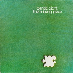 Gentle Giant - The Missing...