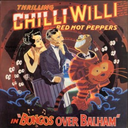 Chilli Willi And The Red...