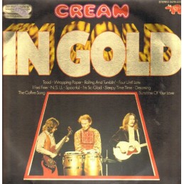 Cream - In Gold