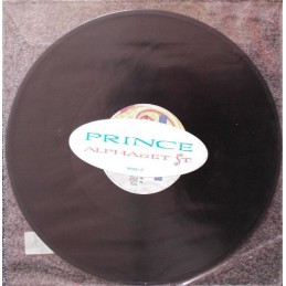 Prince - Alphabet St.