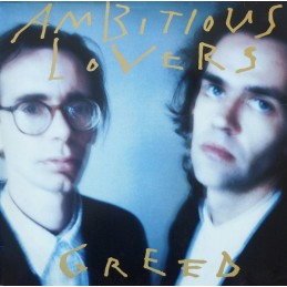 Ambitious Lovers - Greed