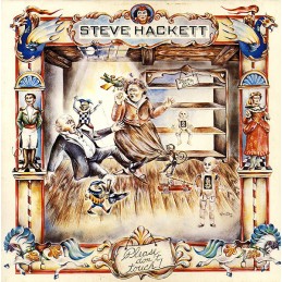 Steve Hackett - Please...