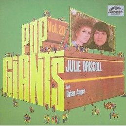 Julie Driscoll And Brian...