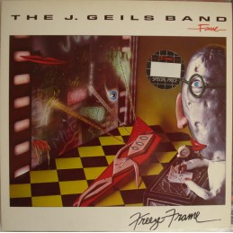 The J. Geils Band - Freeze...