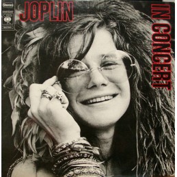 Janis Joplin - Joplin In...