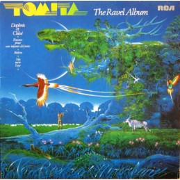 Tomita - The Ravel Album