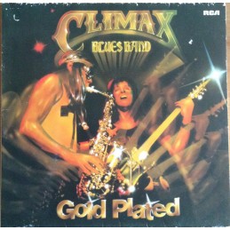 Climax Blues Band - Gold...