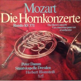 Mozart - Peter Damm,...