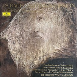 J.S. Bach, Gundula Janowitz...