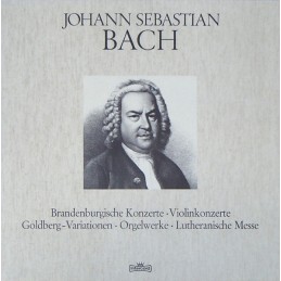 Johann Sebastian Bach -...