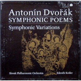 Antonín Dvořák, Slovak...