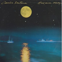 Carlos Santana - Havana Moon