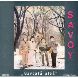 Savoy ‎– Garoafă Albă