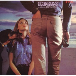 Scorpions - Animal Magnetism