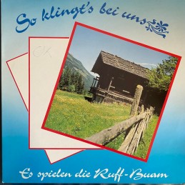 Die Ruff-Buam - So Klingt's...