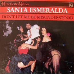 Santa Esmeralda - Don't Let...