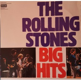 The Rolling Stones - Big Hits