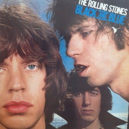 The Rolling Stones - Black...