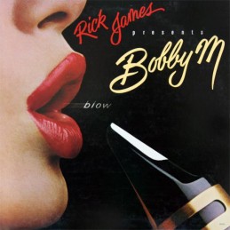 Rick James Presents Bobby M...