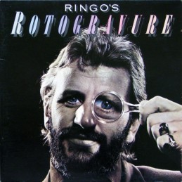 Ringo Starr - Ringo's...