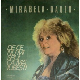 Mirabela Dauer - De Ce...