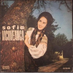 Sofia Vicoveanca - Cîntec...