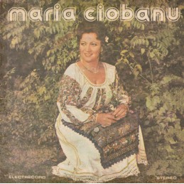 Maria Ciobanu - Maria Ciobanu