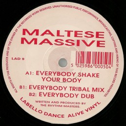 Maltese Massive - Everybody...