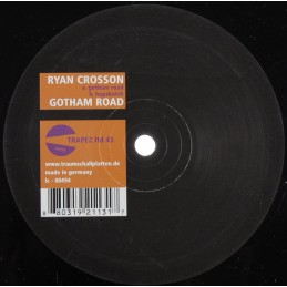 Ryan Crosson - Gotham Road