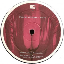 Various - Punish Allstars -...