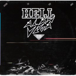 Hell / Alan Vega - Listen...