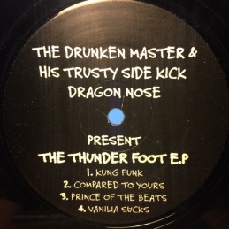 Various - The Drunken...