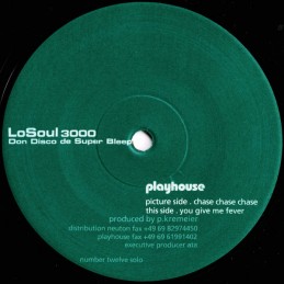 LoSoul 3000 - Don Disco De...