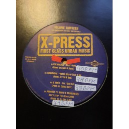 Various - X-Press First...