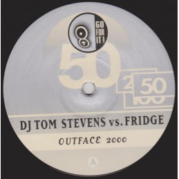 DJ Tom Stevens Vs. Fridge -...