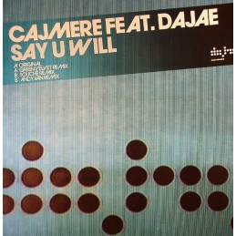 Cajmere Feat. Dajae - Say U...