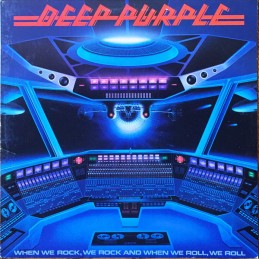 Deep Purple - When We Rock,...