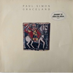 Paul Simon - Graceland