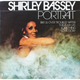 Shirley Bassey - Portrait