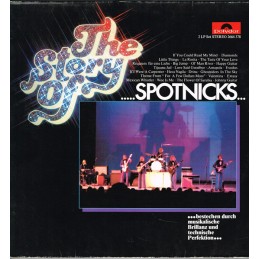 The Spotnicks - The Story...