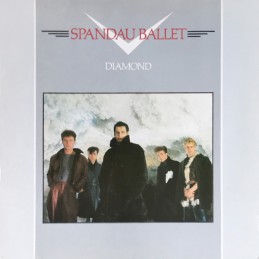 Spandau Ballet - Diamond